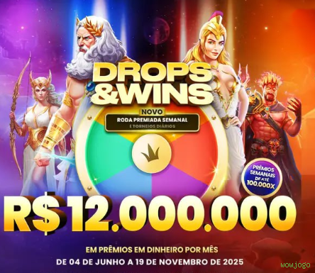 wowjogo Plataforma
