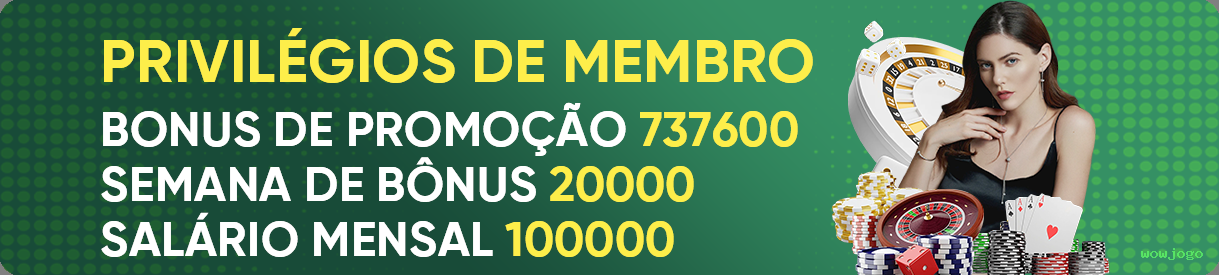 wowjogo Segurança