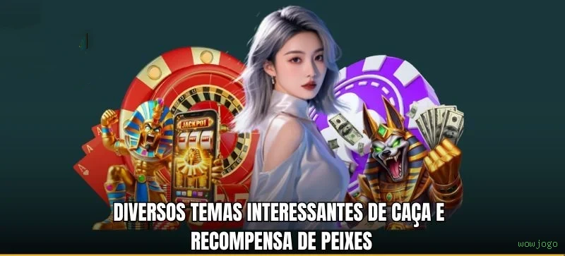 Promoções wowjogo
